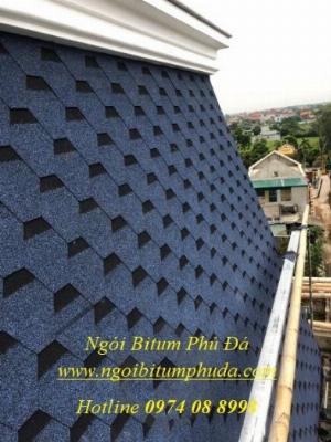 Công ty nhập khẩu ngói bitum phủ đá BTM tại Việt Nam