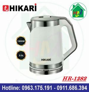 Ấm Siêu Tốc Nhật Bản Cao Cấp Hikari HR-1282 2.3L