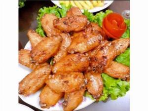 Cánh gà Khúc Giữa 1 ký