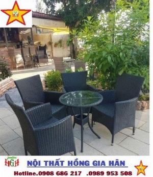 Ghế cafe giá rẻ nhất HGH 4