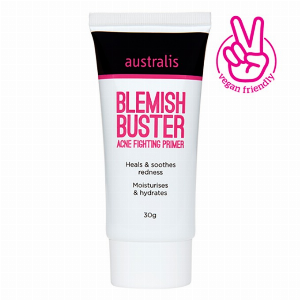 Kem Lót Che Mụn Khuyết Điểm Primer Blemish Buster Australis Úc 30g
