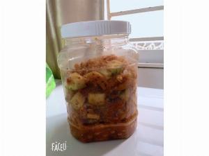 Gân bò Sốt Thái hộp 900 gram