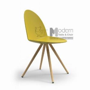Ghế ăn Camel thân nhựa chân chụm tiêu chuẩn châu Âu