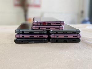 Sỉ & lẻ lô Samsung S9 Nhật 1Sim máy đẹp 98-99% zin áp