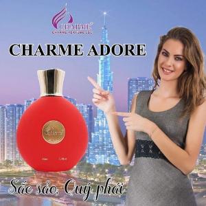 Nước Hoa Nữ Charme Adore 50ml