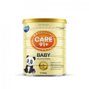 Sữa Bột Care 91