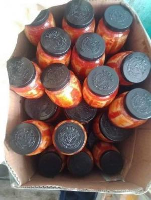 Chao khoai môn hủ 800 gram