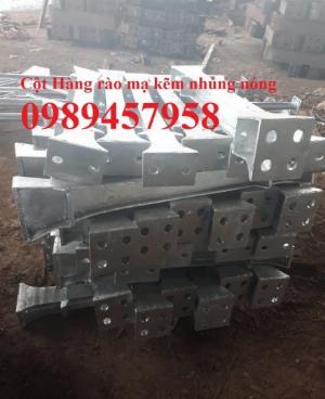Làm hàng rào sơn phi 5 ô 50x200, 75x200, Lưới thép hàng rào mạ nhúng nóng phi 6