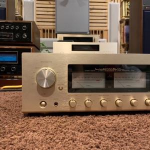Ampli LUXMAN L505F (Gold)