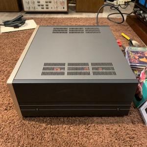 Ampli LUXMAN L505F (Gold)