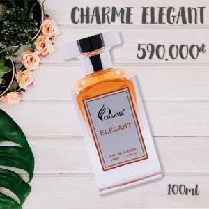 Nước Hoa Nam Charme Elegant 100ml