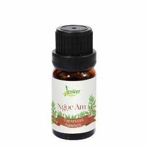 Tinh dầu gỗ ngọc am Leviter 10ml