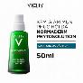Kem Dưỡng Dạng Gel Sữa Dành Cho Da Mụn Với Tác Động Kép Vichy Normaderm Phytosolution 50ml