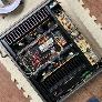 Ampli LUXMAN L507SII