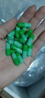 Vỏ nang rỗng màu xanh, vỏ nhộng cứng, vỏ nang gelatin màu xanh lợt