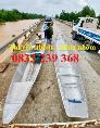 Sản xuất cano mới 100%, Chuyên cano chở 8 người giá tốt(liên hệ báo giá)