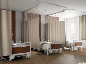 Rèm y tế nhập khẩu Nhật Bản