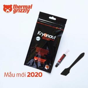 Keo tản nhiệt Thermal Grizzly Kryonaut 1gr chính hãng