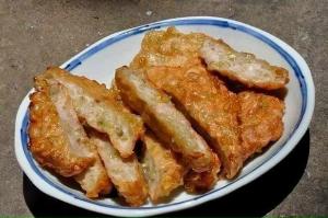 Chả cốm Hà Nội loại 1 mua 1 ky uu đãi 220k