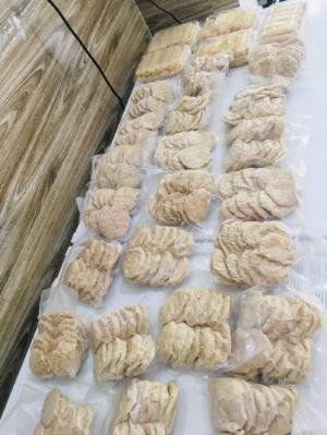Chả cốm Hà Nội loại 1 mua 1 ky uu đãi 220k