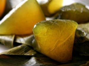 Bánh GIO Mật Mía-Đặc sản Bắcu Kan