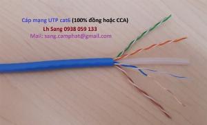 Cáp mạng công nghiệp, dùng ngoài trời Altek Kabel
