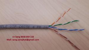Cáp mạng công nghiệp, dùng ngoài trời Altek Kabel