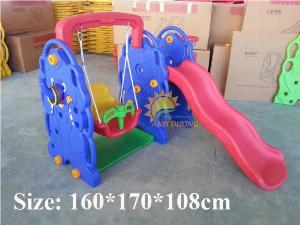 Cầu trượt ngoài trời và trong nhà cho trường mầm non, quán cà phê, khu vui chơi, TTTM