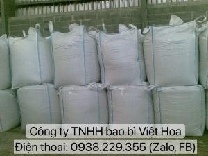 Bao jumbo cũ - Bao sử dụng 1 lần, mới 95%