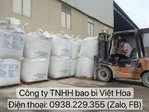 Bao jumbo cũ - Bao sử dụng 1 lần, mới 95%