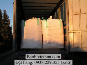 Bán bao Jumbo - Bao jumbo mới, bao jumbo cũ 95%