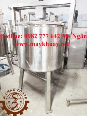 Bồn khuấy trộn thực phẩm