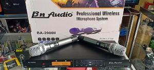 Micro không dây BN Audio BA-2000II sản phẩm New Model 2021