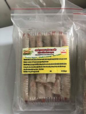 Chả ram tôm đất Bình Đinh 500 gram