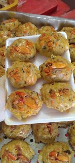 Chả cua Faci khay 500 gram