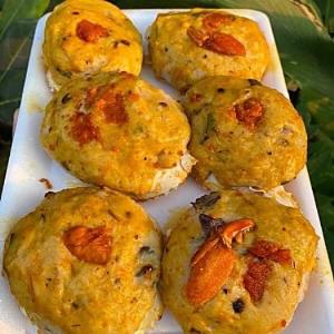 Chả cua Faci khay 500 gram
