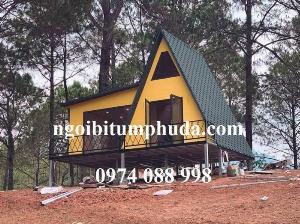 Tấm lợp bitum BTM shingles nhập khẩu giá ưu đãi
