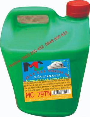 Dung dịch tẩy nhôm
