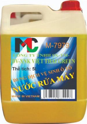 Hóa chất tẩy két nước dàn ngưng