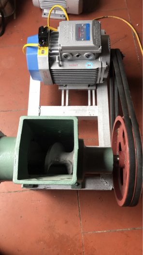 Máy xay xương công nghiệp
