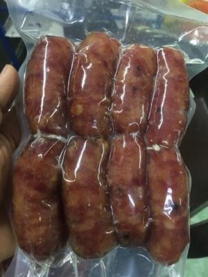Lạp xưởng tươi