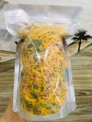 Khô gà Loại 1 ngon mua 1 ký ưu đãi sale còn 230k