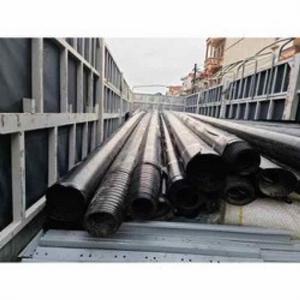 Nylon đen chống thấm 2 mặt hdpe lót hồ ao-0.3mm,0.5mm khổ 4,5,6m-suncogroup