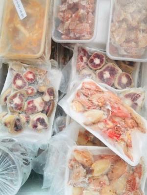 Bẹ càng cua mua 2 vỉ có ưu đãi sâu