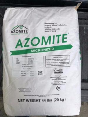 Azomite khoáng tổng hợp cung cấp khoáng cho ao nuôi