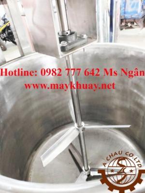 Bồn nấu có cánh