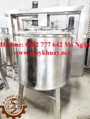 Bồn nấu có cánh