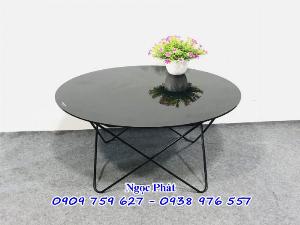 Bàn Trà Sofa - Bàn Sofa Kính - NGỌC PHÁT