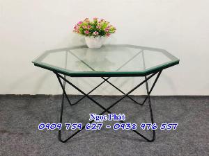 Bàn Trà Sofa - Bàn Sofa Kính - NGỌC PHÁT