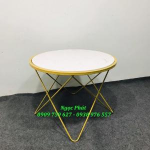 Bàn Ghế Sofa Mặt Đá - Mặt Kính Cường Lực - NGỌC PHÁT